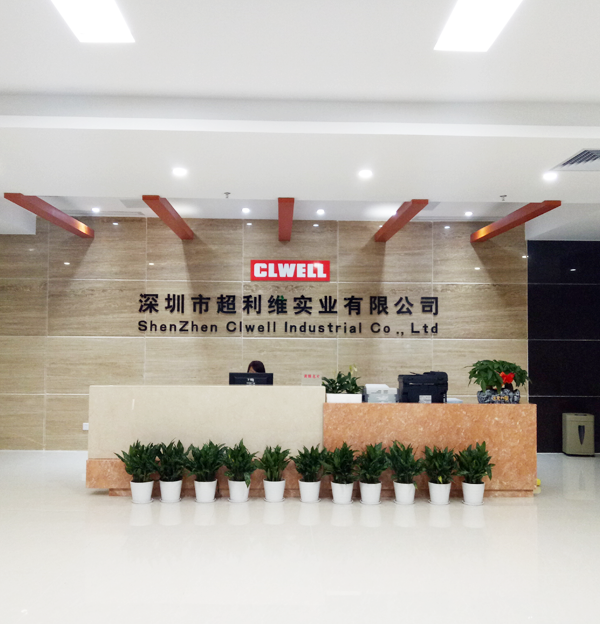 Shenzhen Clwell Industrial Co., Ltd.